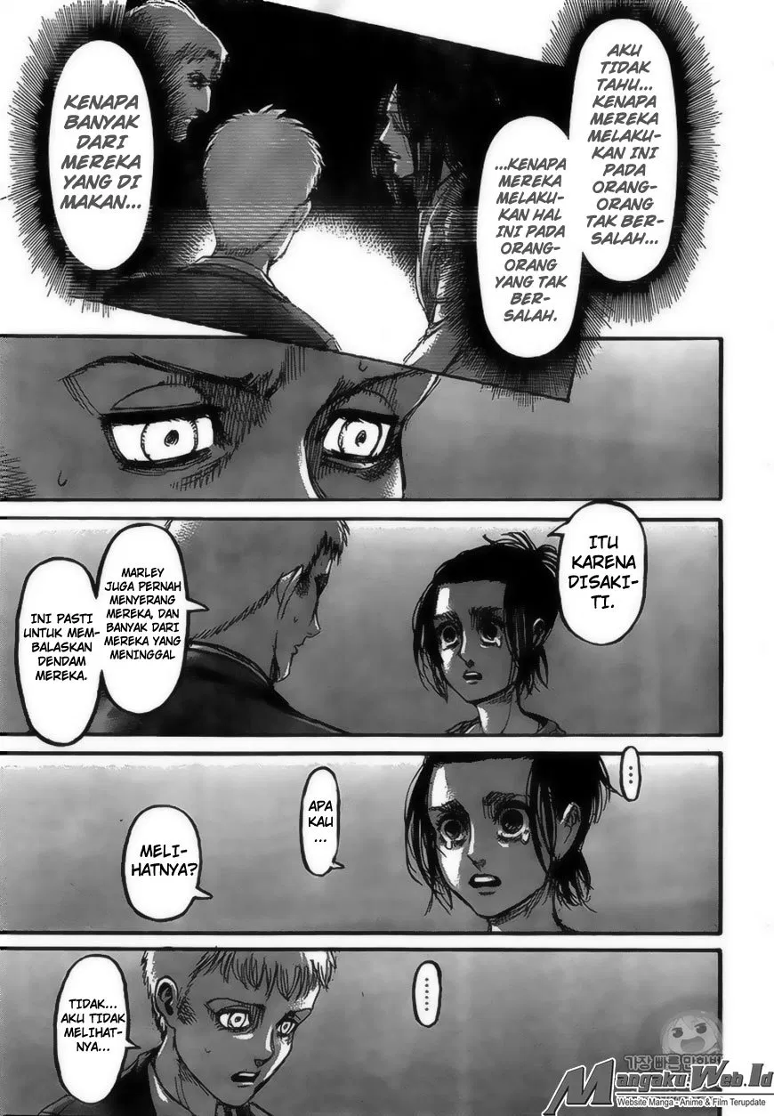 shingeki-no-kyojin - Chapter: 105