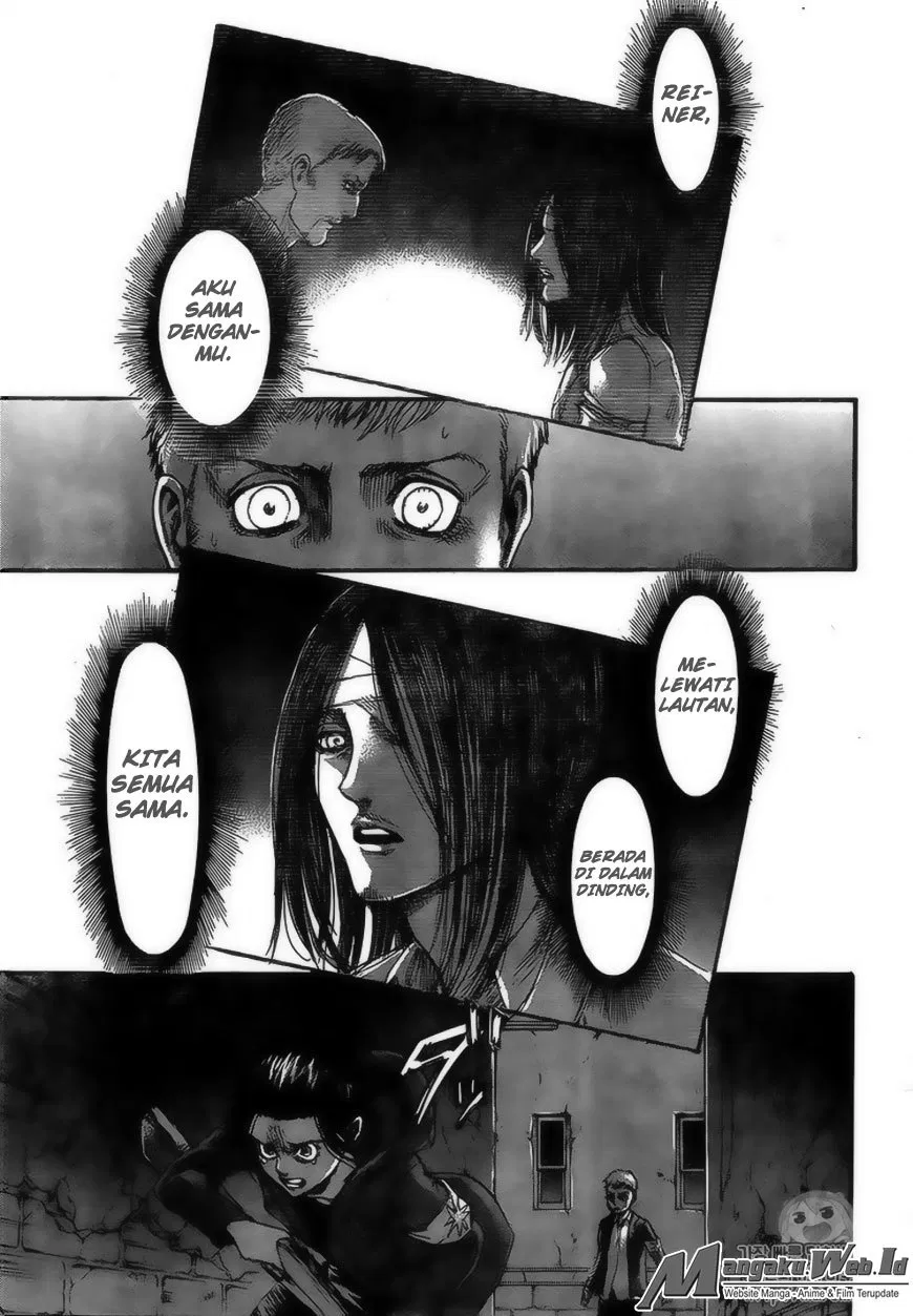 shingeki-no-kyojin - Chapter: 105