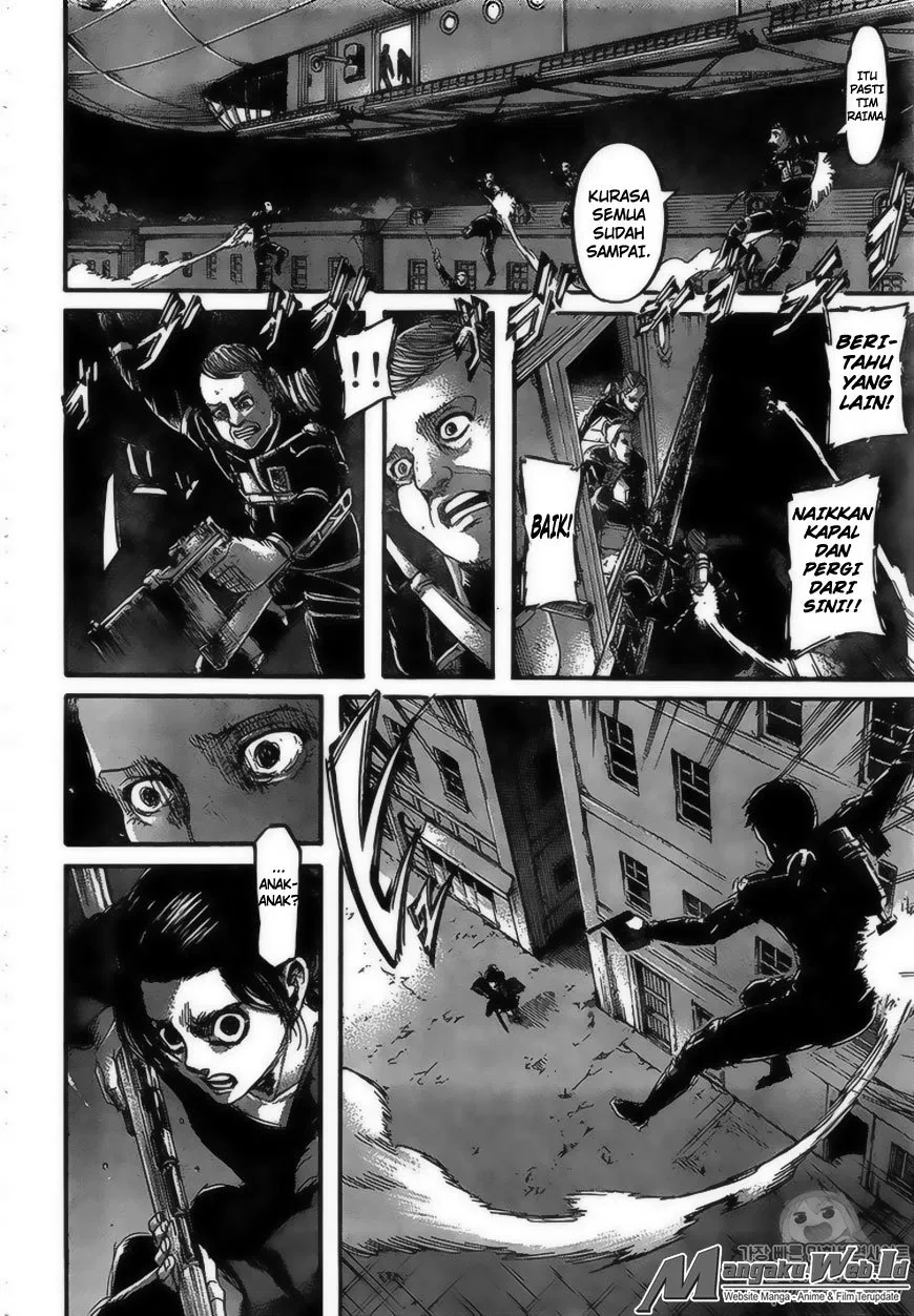 shingeki-no-kyojin - Chapter: 105