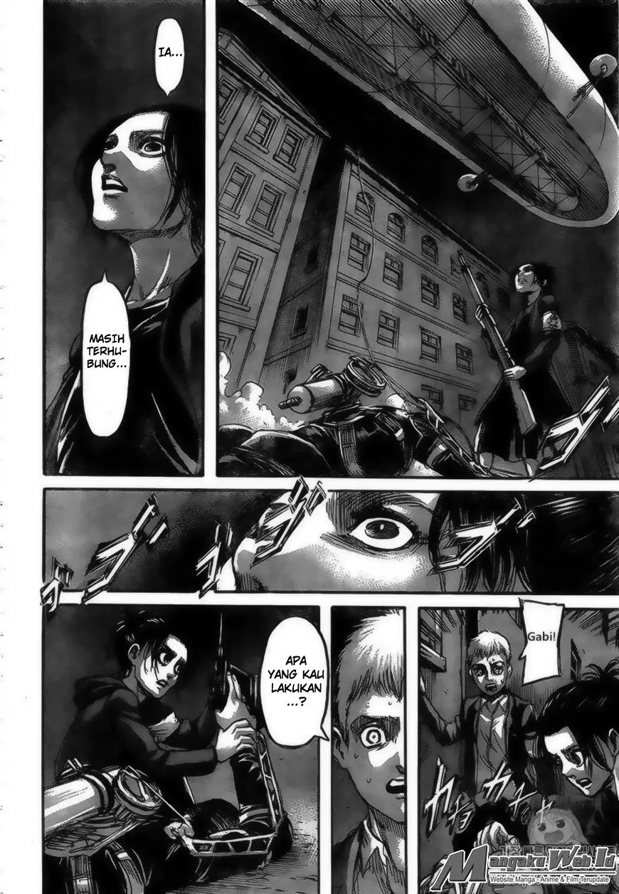 shingeki-no-kyojin - Chapter: 105