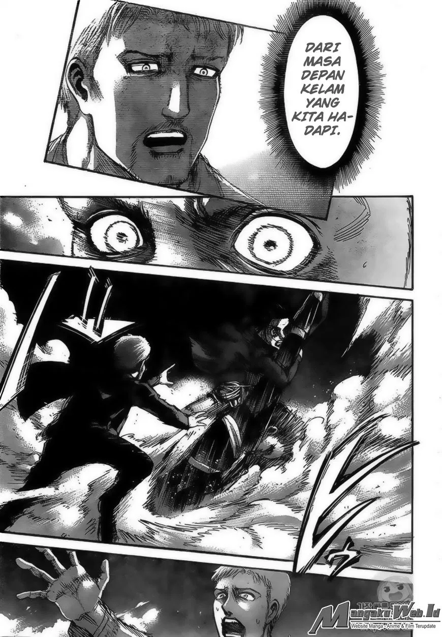 shingeki-no-kyojin - Chapter: 105