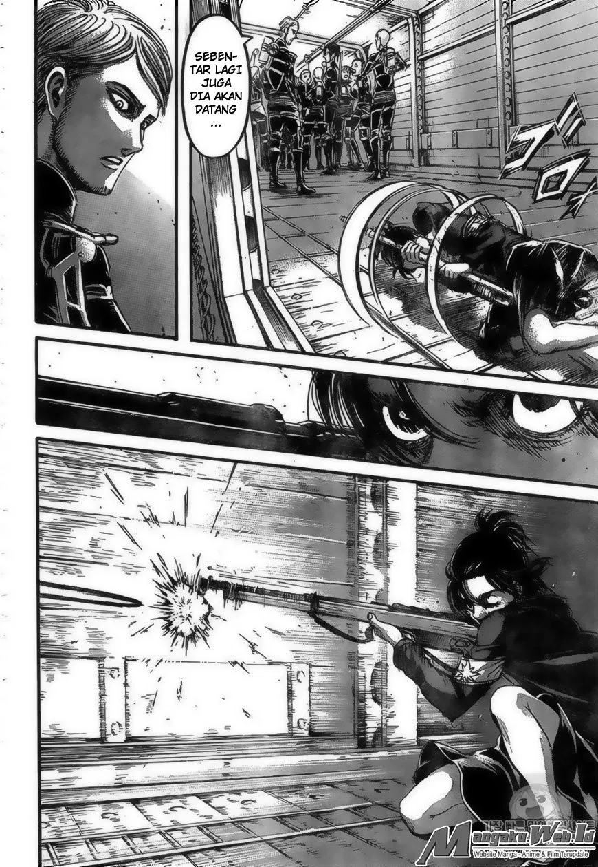 shingeki-no-kyojin - Chapter: 105