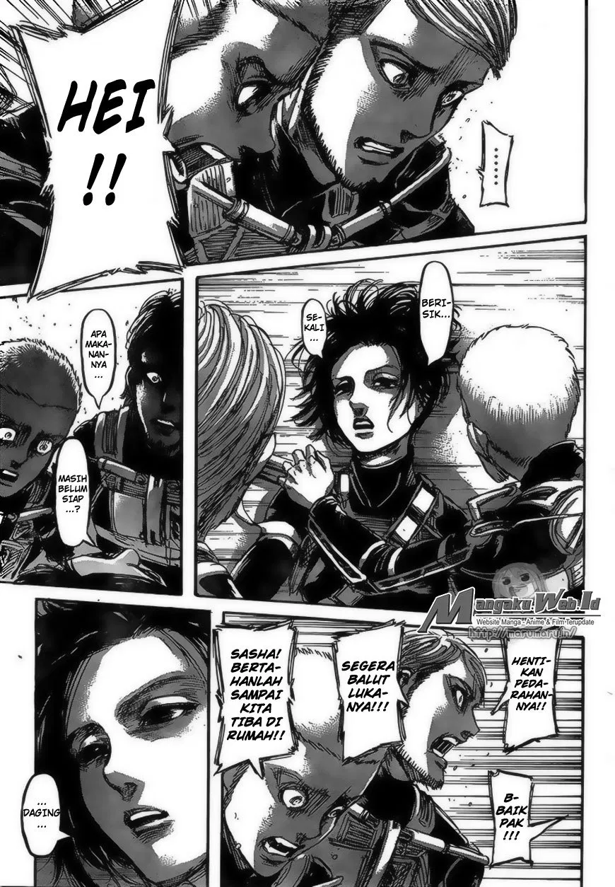 shingeki-no-kyojin - Chapter: 105