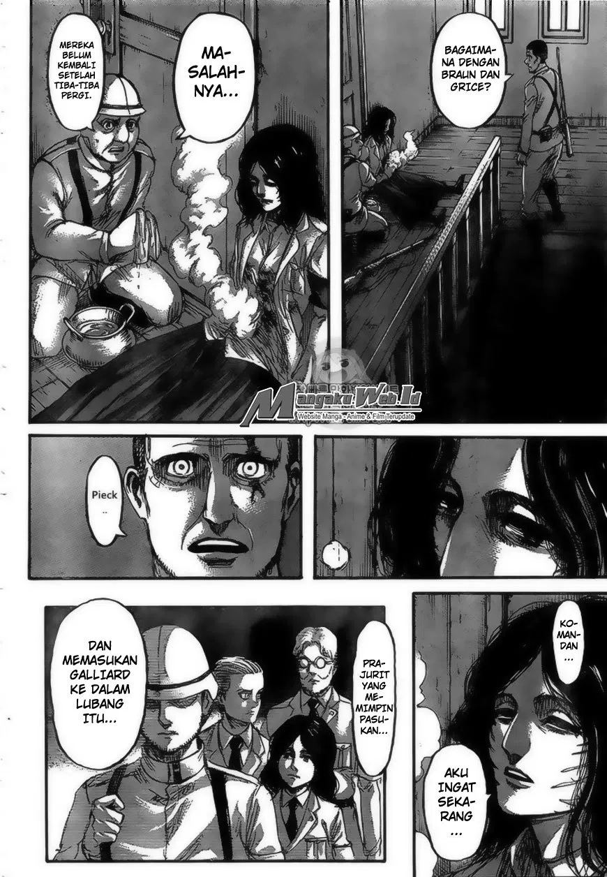 shingeki-no-kyojin - Chapter: 105