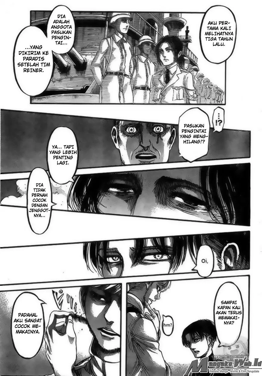 shingeki-no-kyojin - Chapter: 105