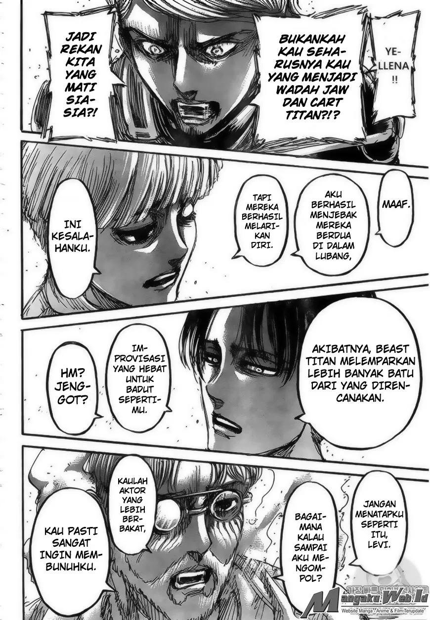 shingeki-no-kyojin - Chapter: 105