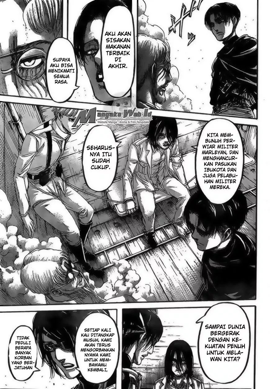 shingeki-no-kyojin - Chapter: 105