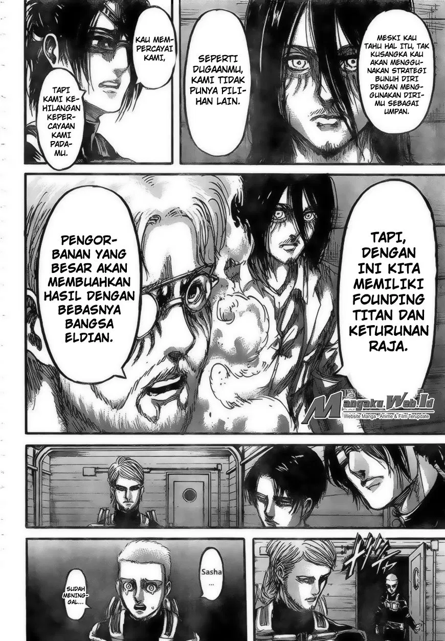 shingeki-no-kyojin - Chapter: 105