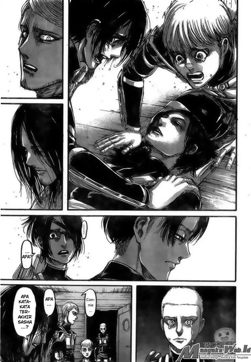 shingeki-no-kyojin - Chapter: 105