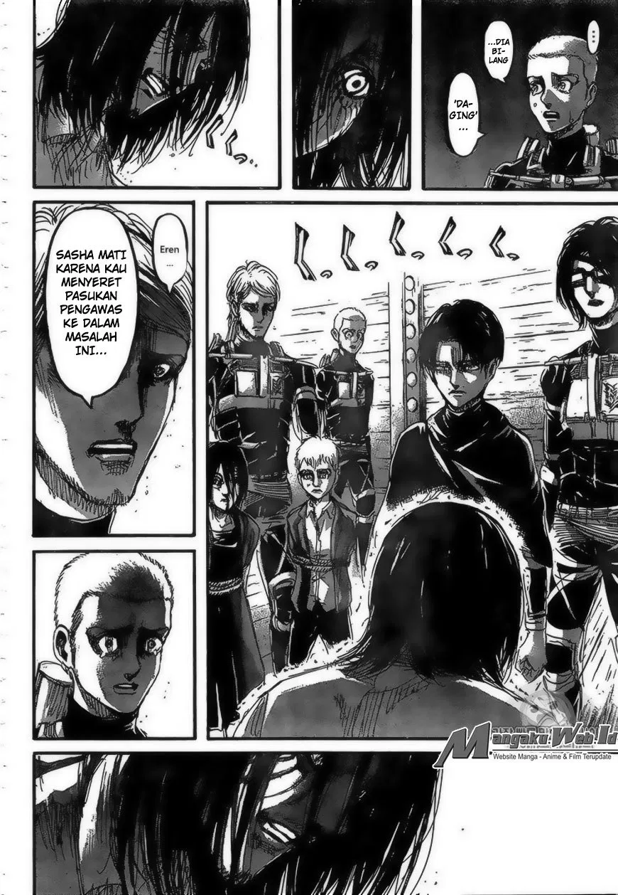 shingeki-no-kyojin - Chapter: 105