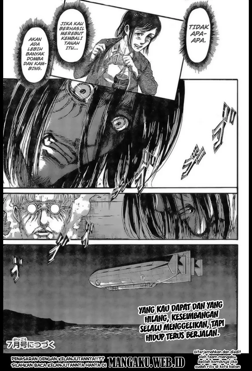 shingeki-no-kyojin - Chapter: 105