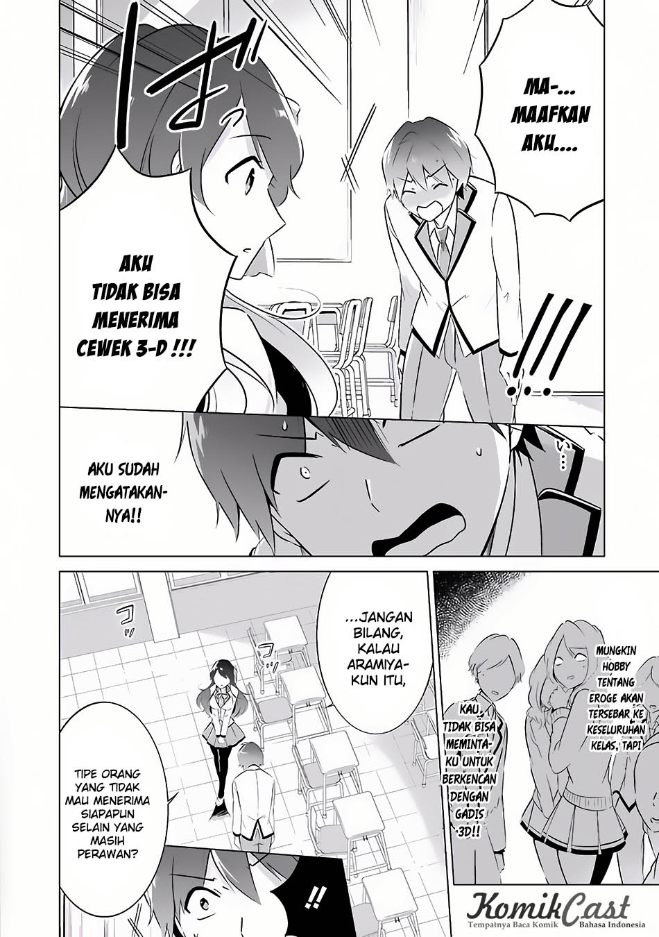 chuuko-demo-koi-ga-shitai - Chapter: 08