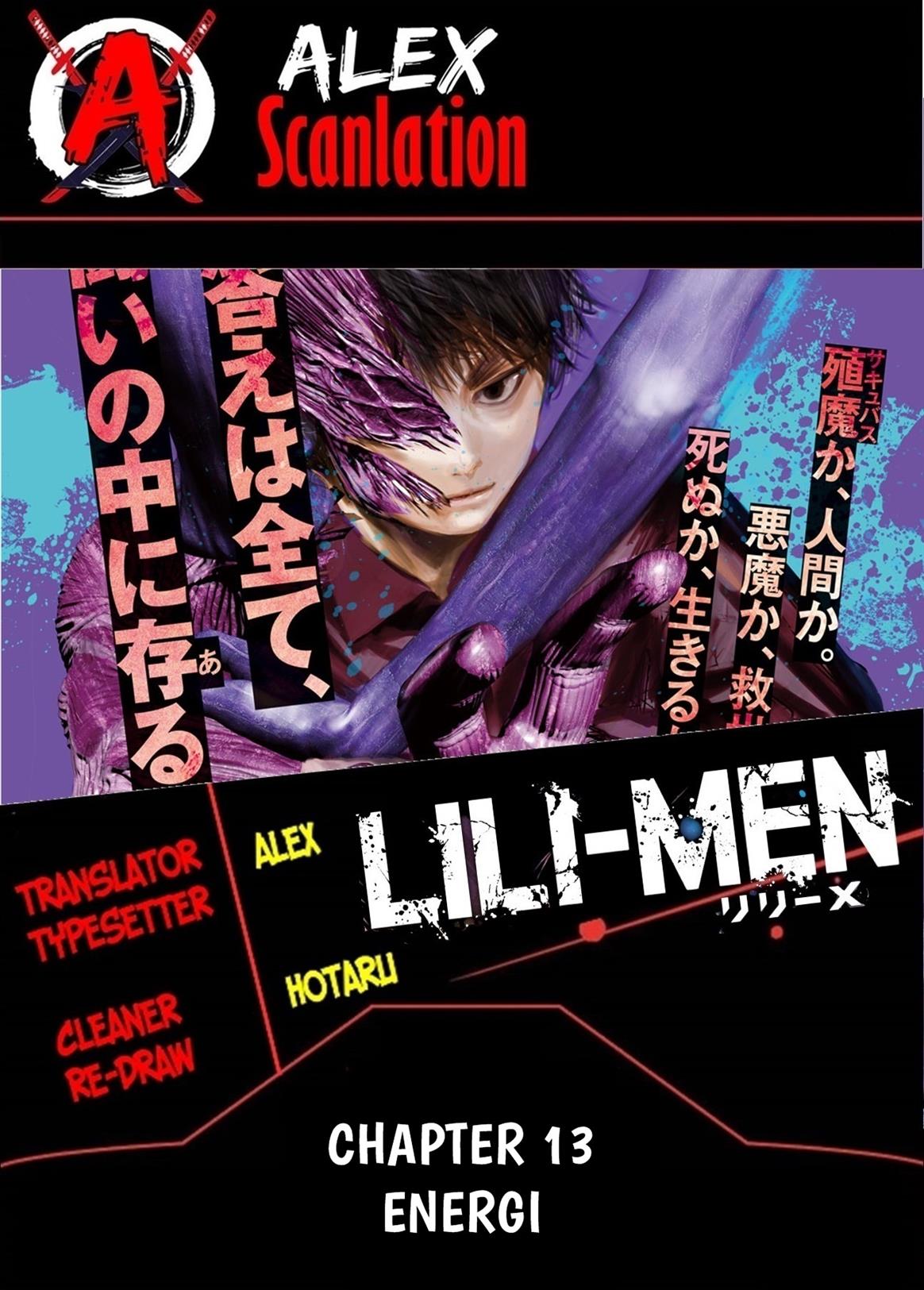 lili-men - Chapter: 13