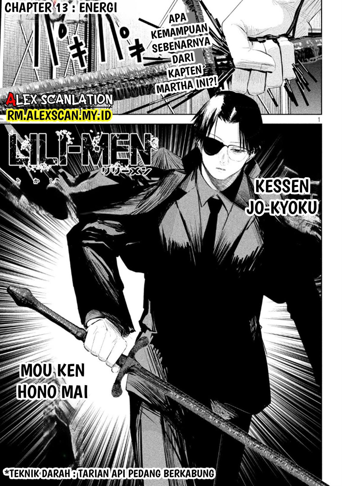 lili-men - Chapter: 13
