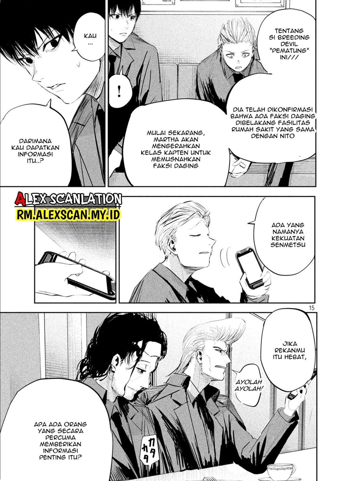 lili-men - Chapter: 13