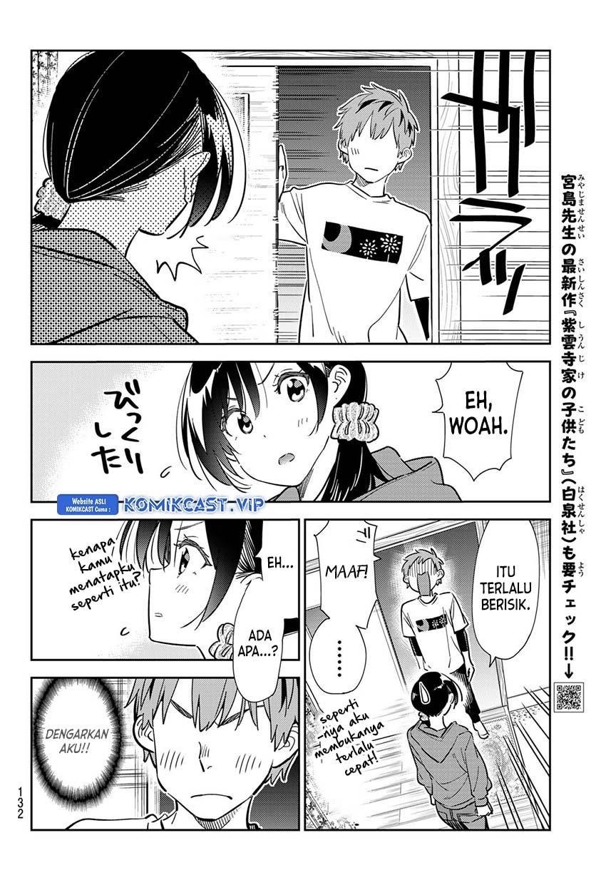 kanojo-okarishimasu - Chapter: 287