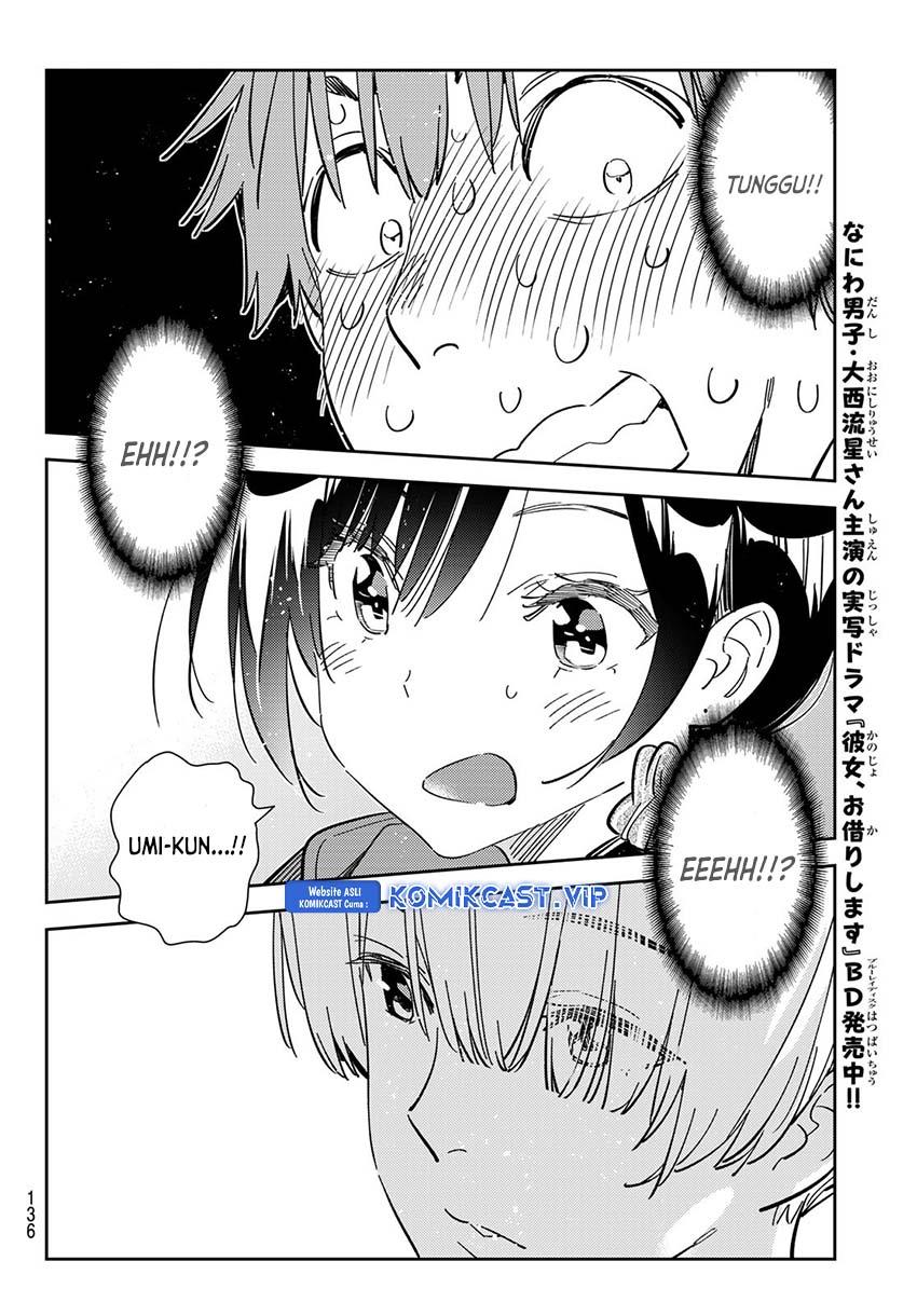 kanojo-okarishimasu - Chapter: 287