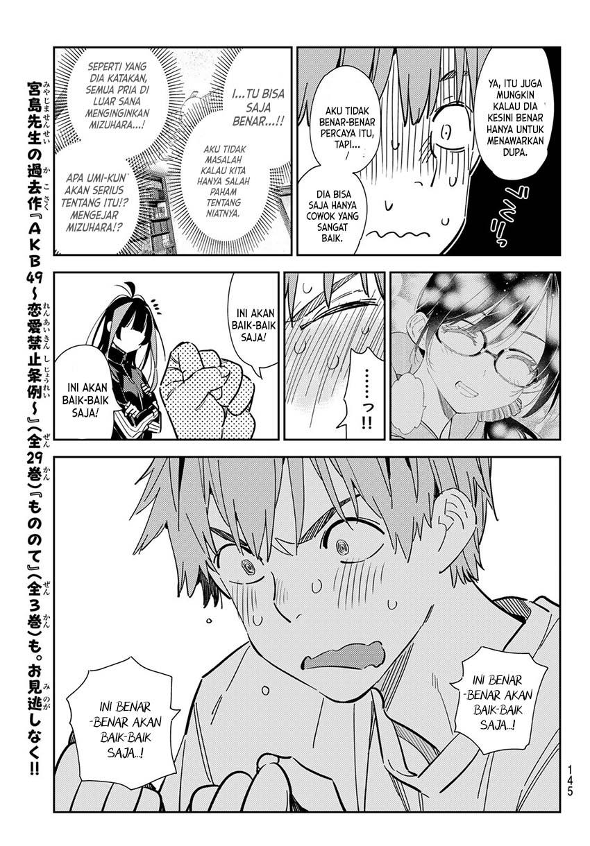 kanojo-okarishimasu - Chapter: 287