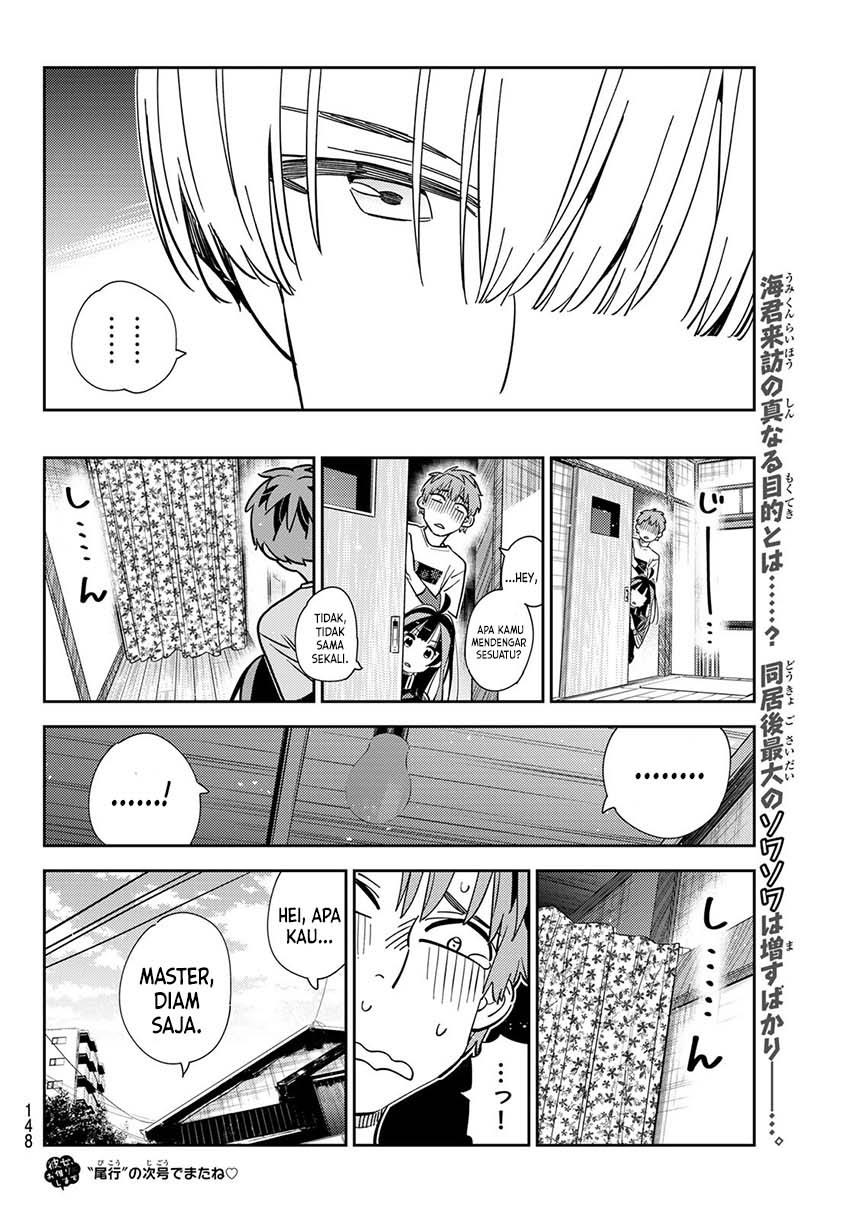 kanojo-okarishimasu - Chapter: 287