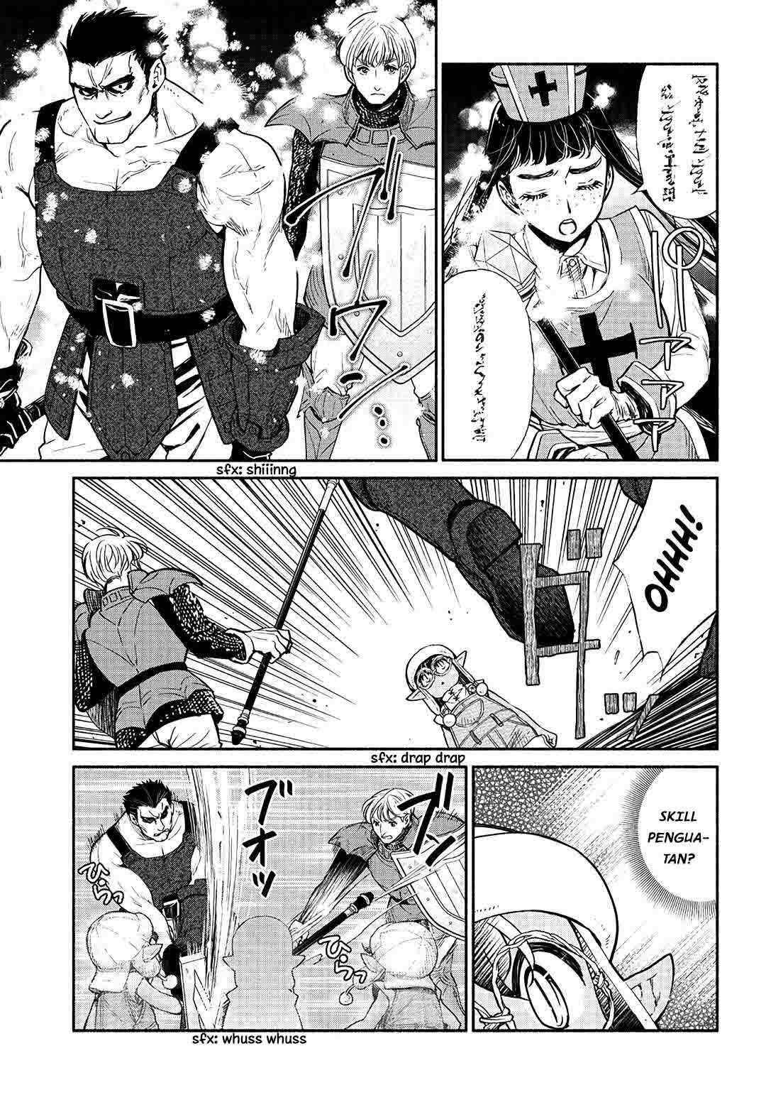 tensei-goblin-da-kedo-shitsumon-aru - Chapter: 23