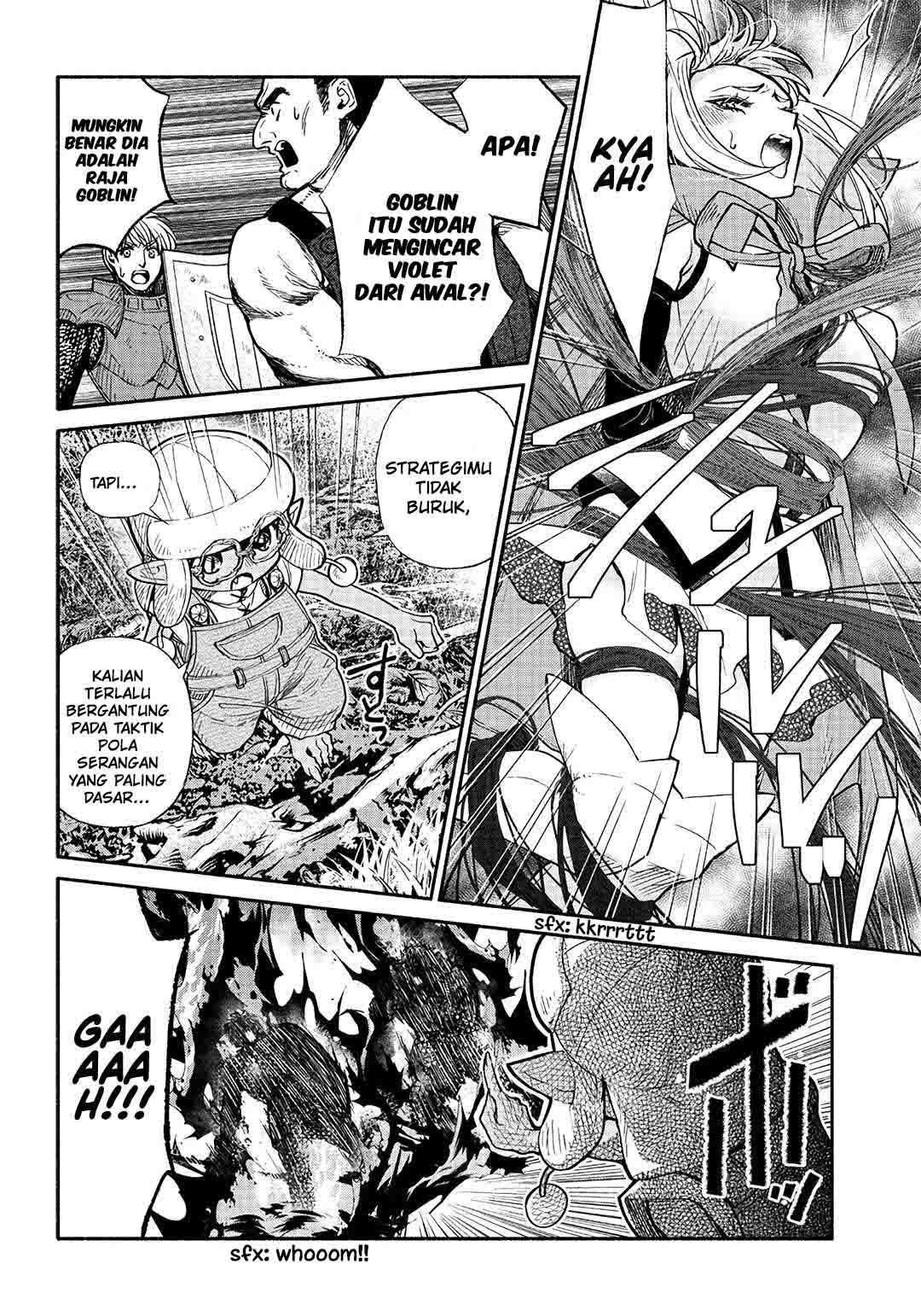 tensei-goblin-da-kedo-shitsumon-aru - Chapter: 23