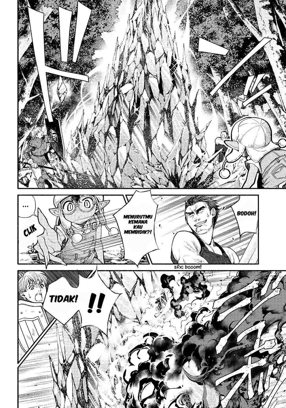 tensei-goblin-da-kedo-shitsumon-aru - Chapter: 23