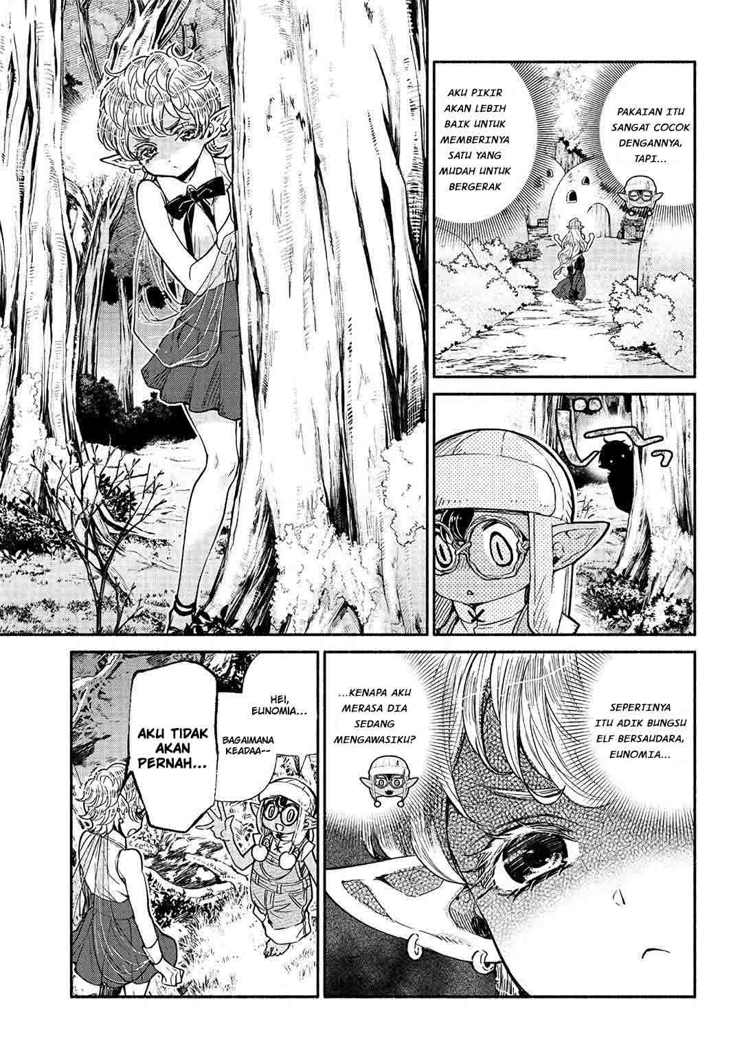 tensei-goblin-da-kedo-shitsumon-aru - Chapter: 23