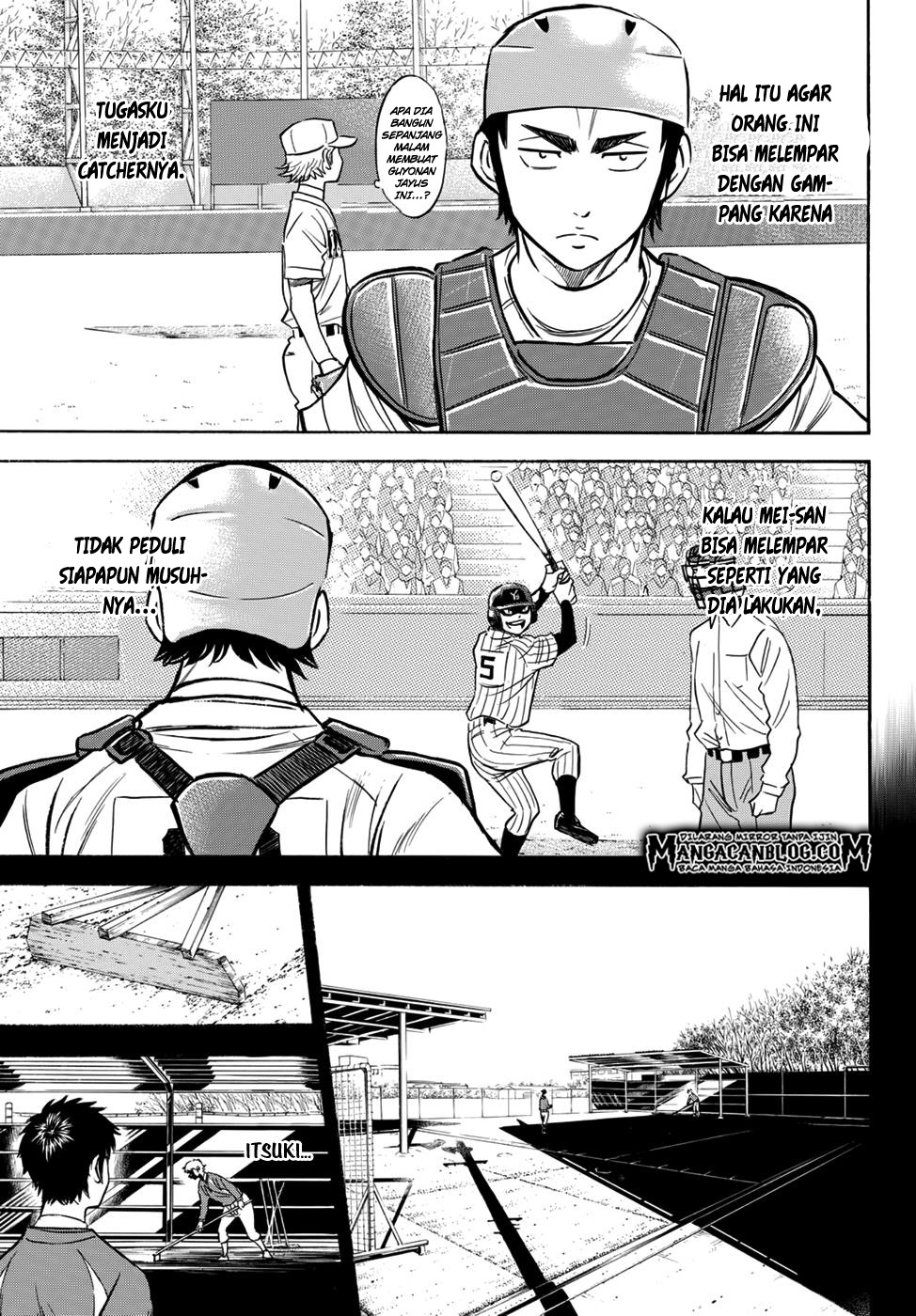 diamond-no-ace-act-2 - Chapter: 17