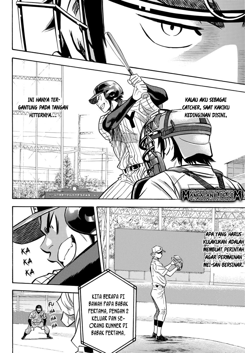 diamond-no-ace-act-2 - Chapter: 17