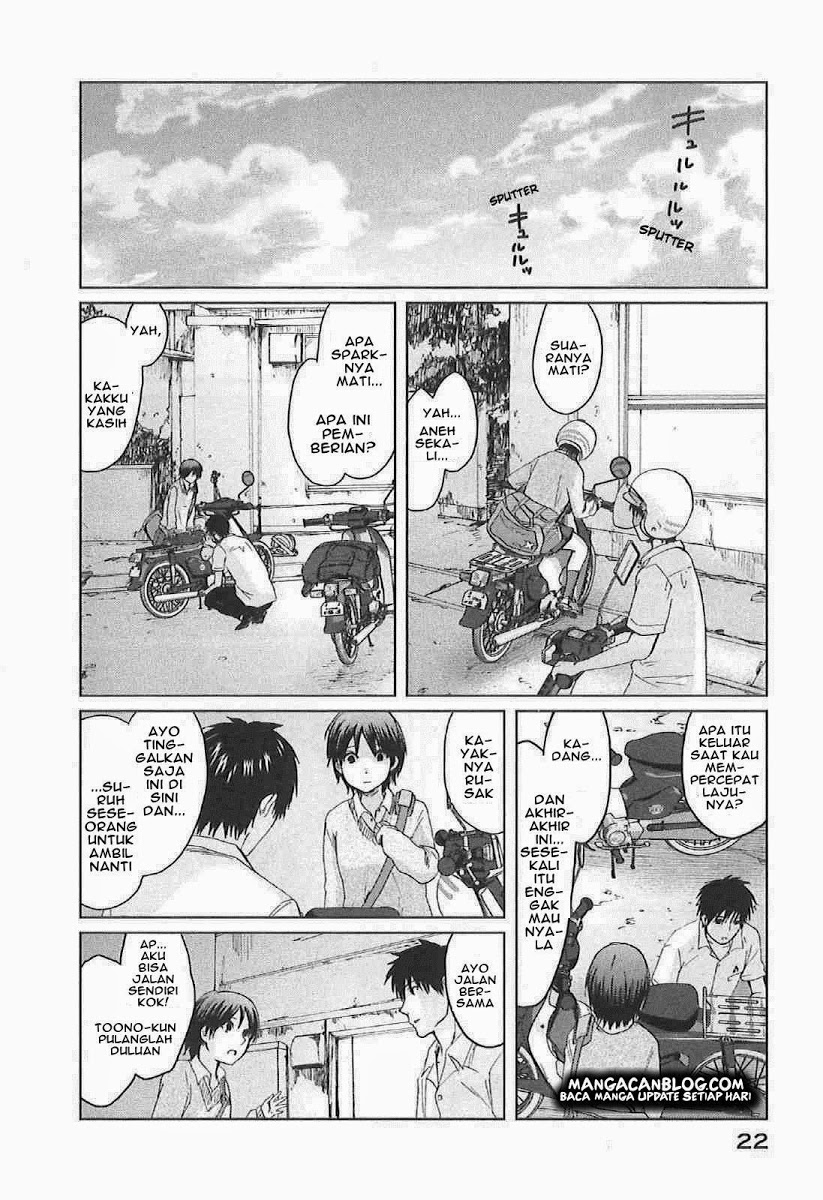 byousoku-5-centimeter - Chapter: 6