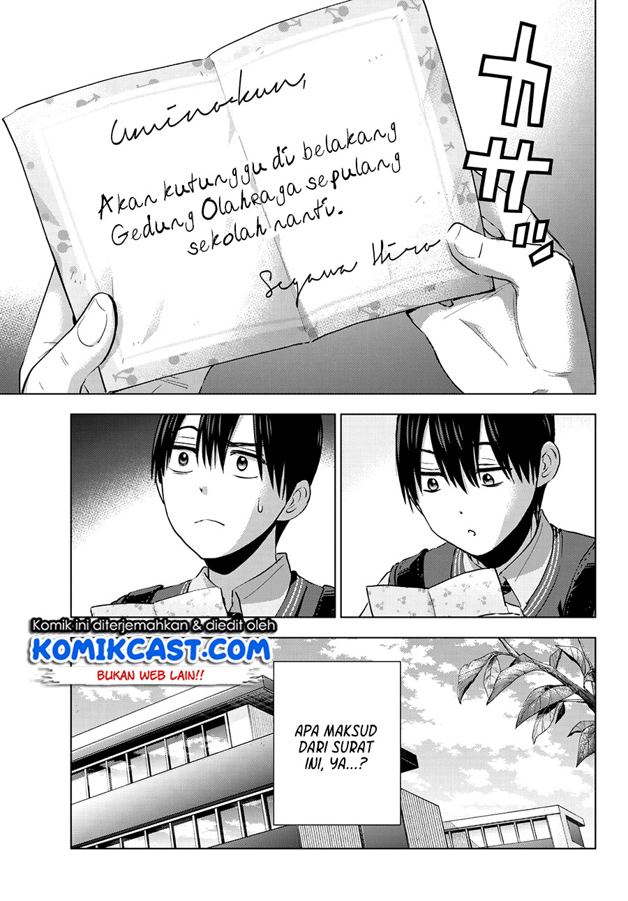 kakkou-no-iinazuke - Chapter: 30