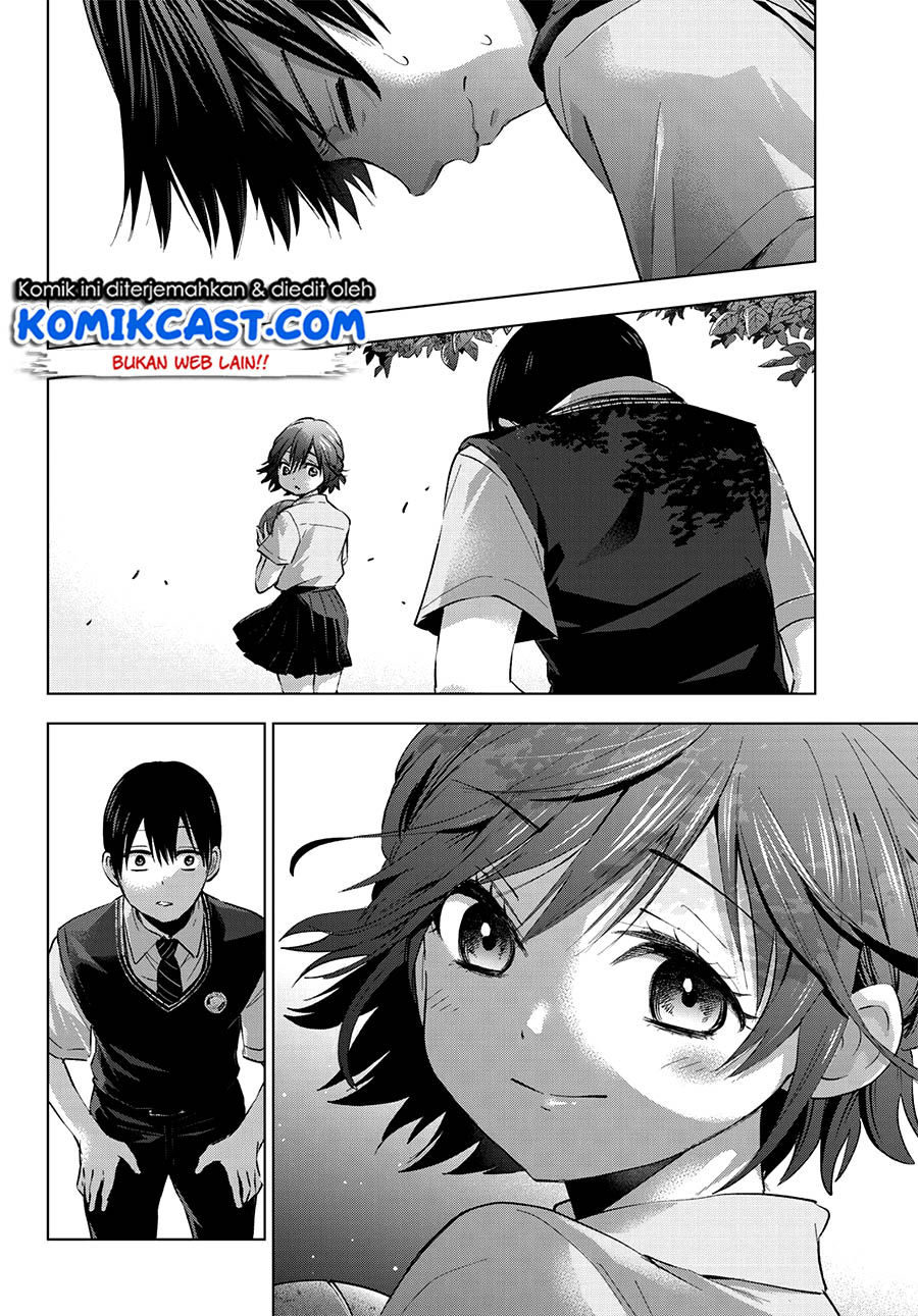 kakkou-no-iinazuke - Chapter: 30