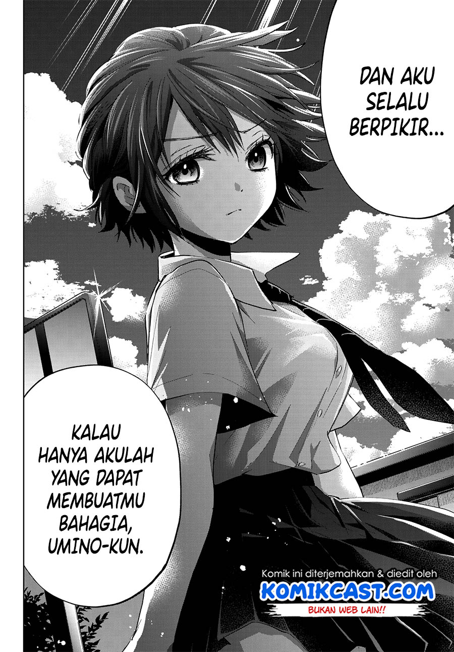 kakkou-no-iinazuke - Chapter: 30