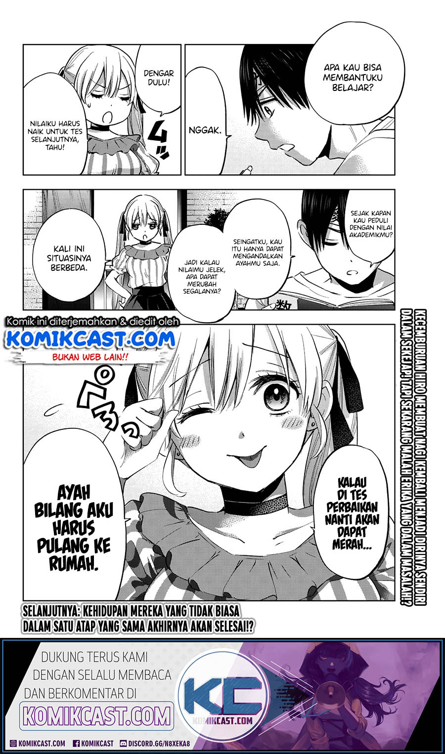 kakkou-no-iinazuke - Chapter: 30