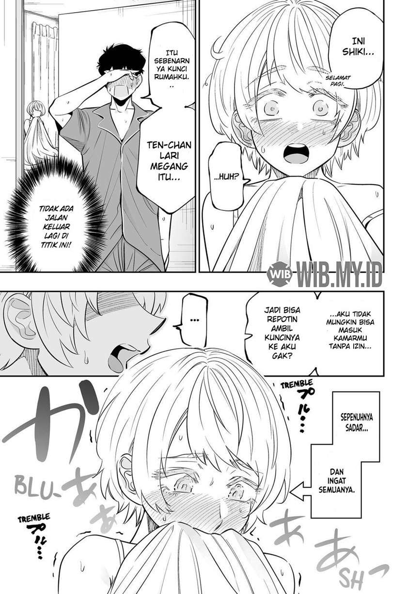 dosanko-gyaru-is-mega-cute - Chapter: 57