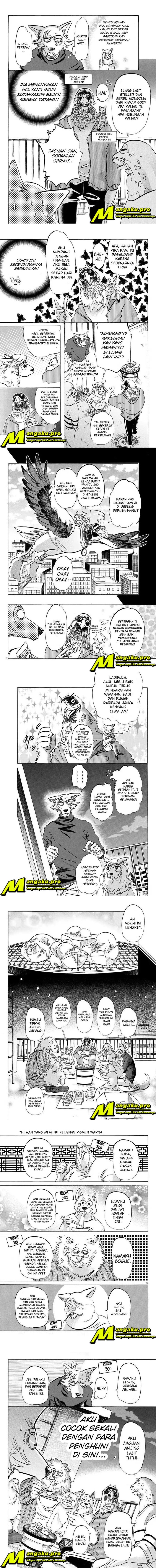 beastars - Chapter: 115