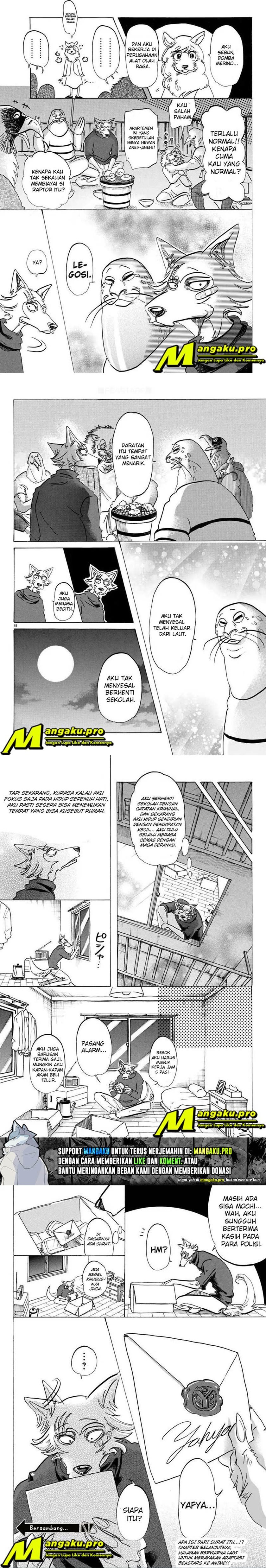 beastars - Chapter: 115