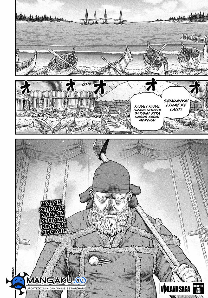 vinland-saga - Chapter: 214