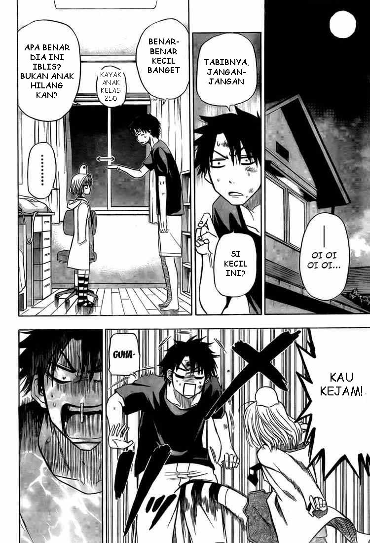 beelzebub - Chapter: 28