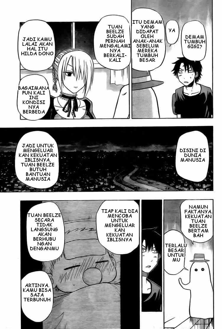 beelzebub - Chapter: 28