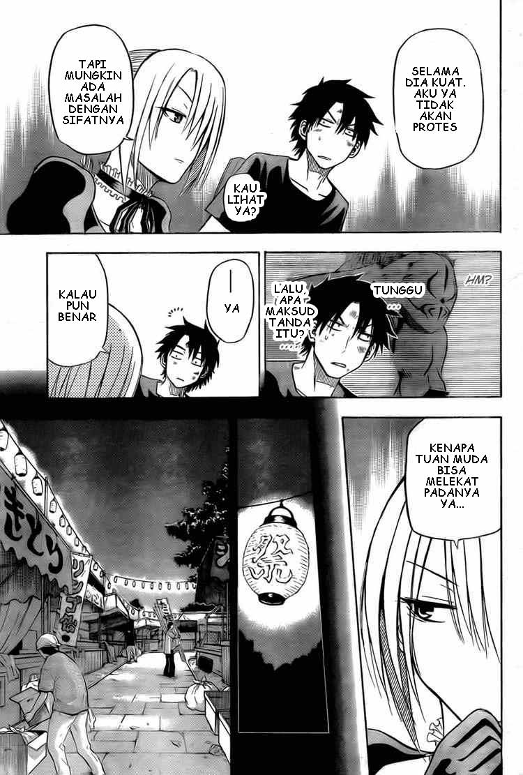 beelzebub - Chapter: 28