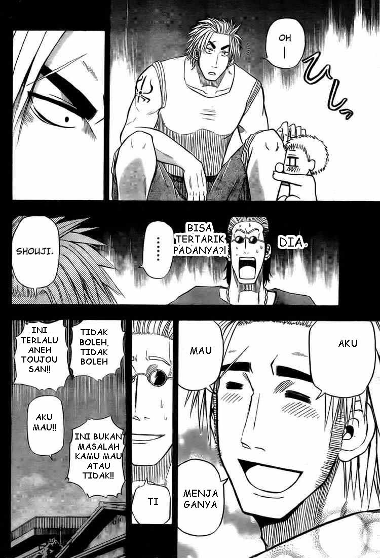 beelzebub - Chapter: 28