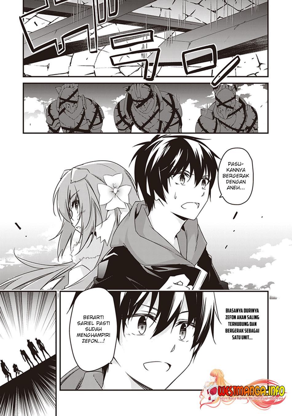 hakoniwa-oukoku-no-souzoushu-sama - Chapter: 30