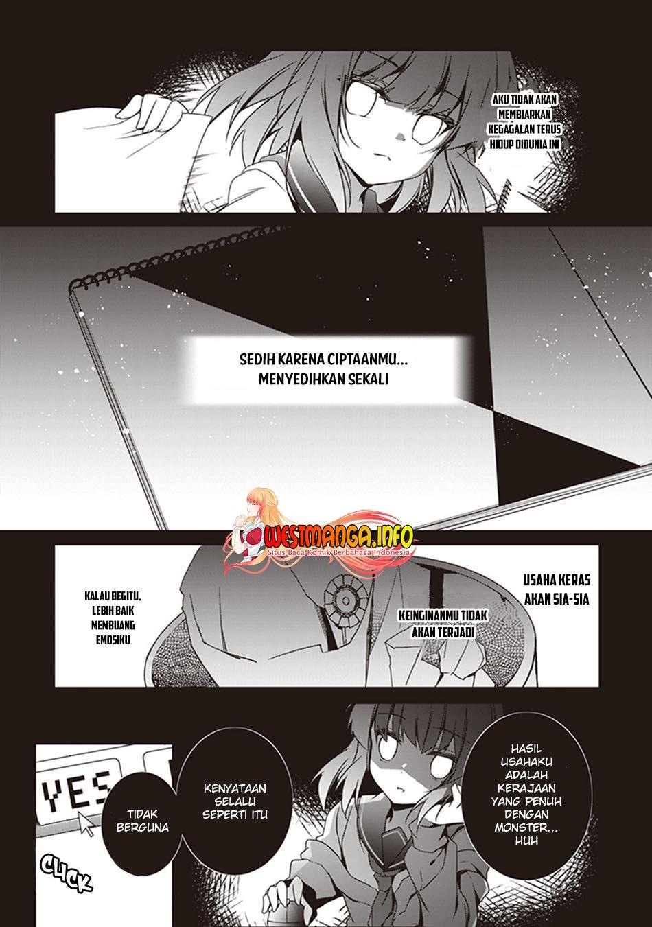 hakoniwa-oukoku-no-souzoushu-sama - Chapter: 30