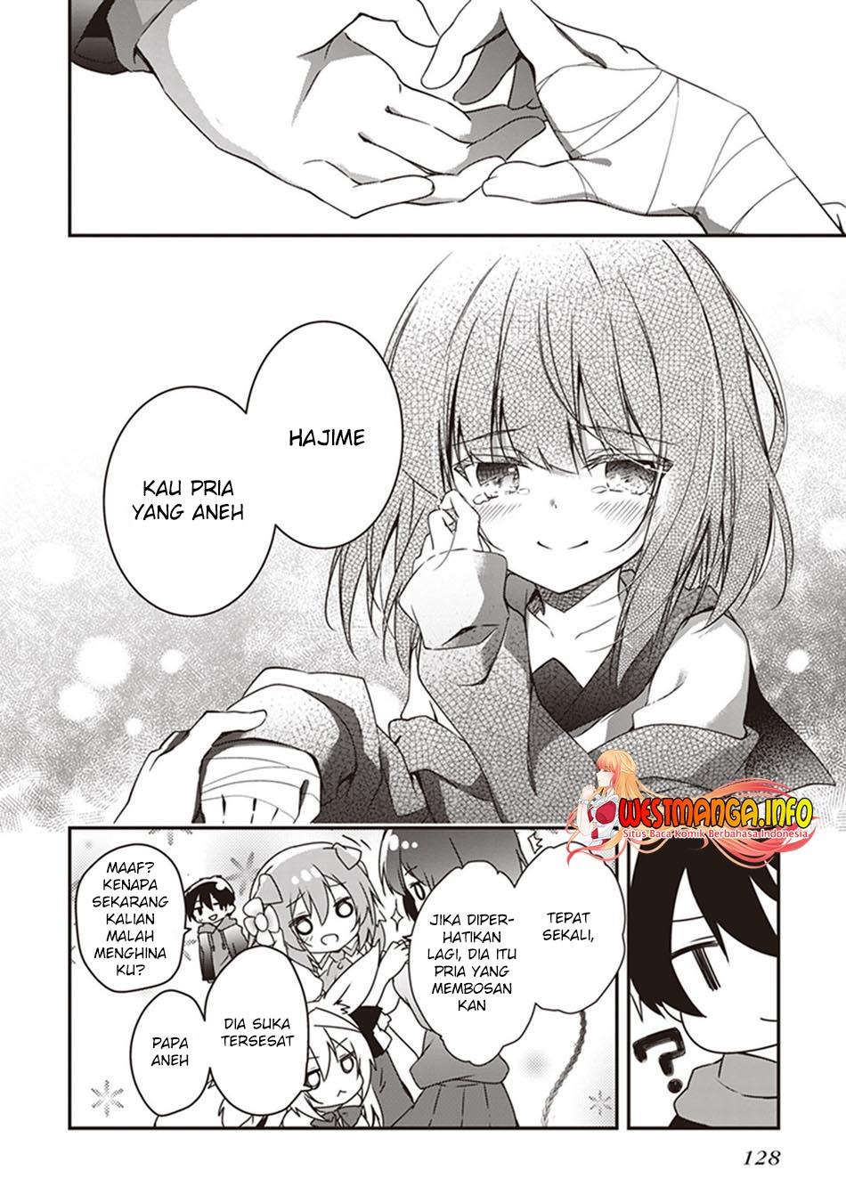 hakoniwa-oukoku-no-souzoushu-sama - Chapter: 30