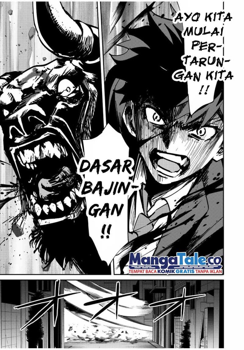 kono-sekai-ga-izure-horobu-koto-wo-ore-dake-ga-shitte-iru - Chapter: 10