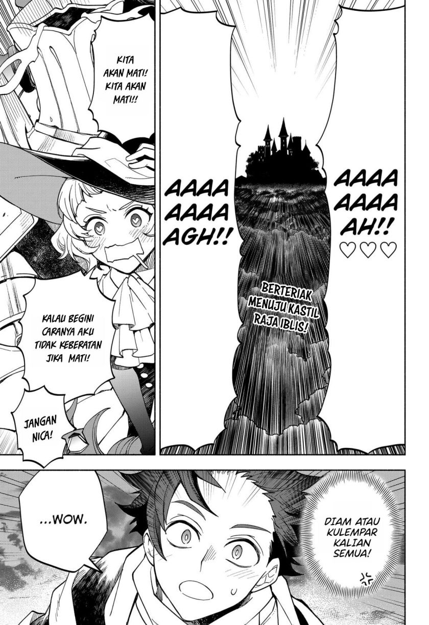 maou-sama-exchange - Chapter: 21