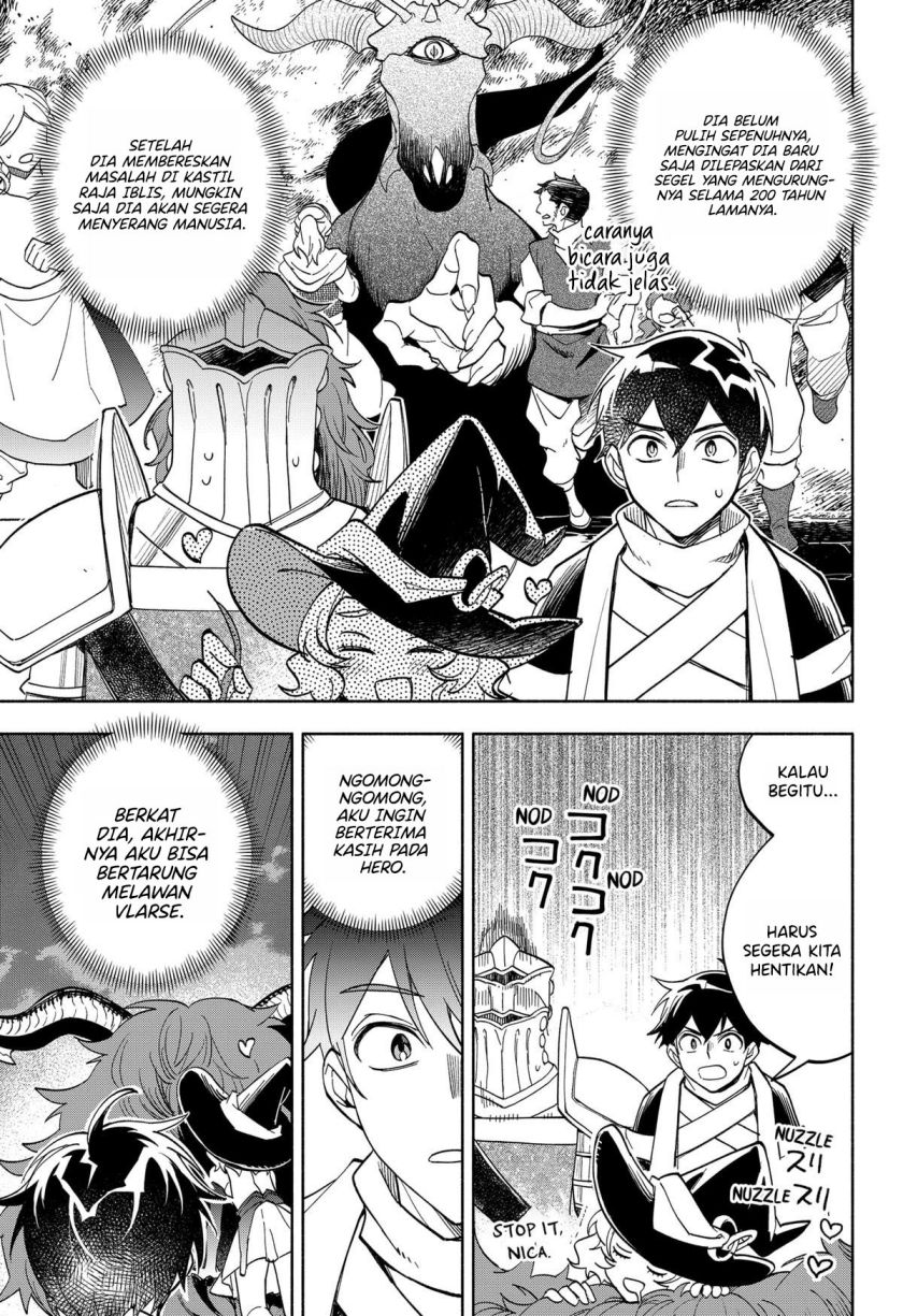 maou-sama-exchange - Chapter: 21