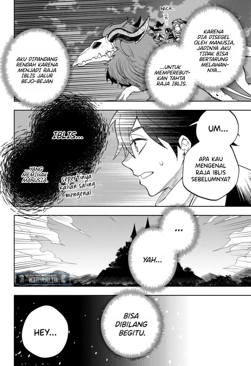 maou-sama-exchange - Chapter: 21