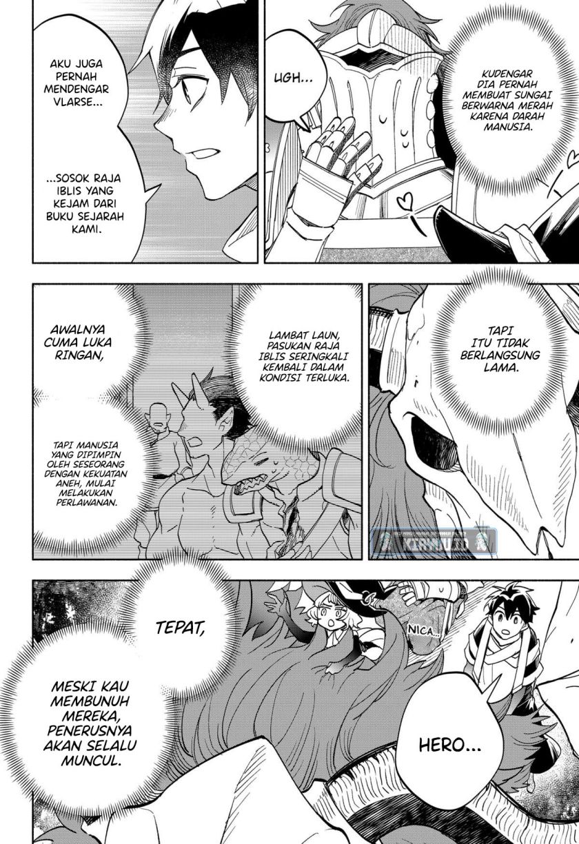 maou-sama-exchange - Chapter: 21